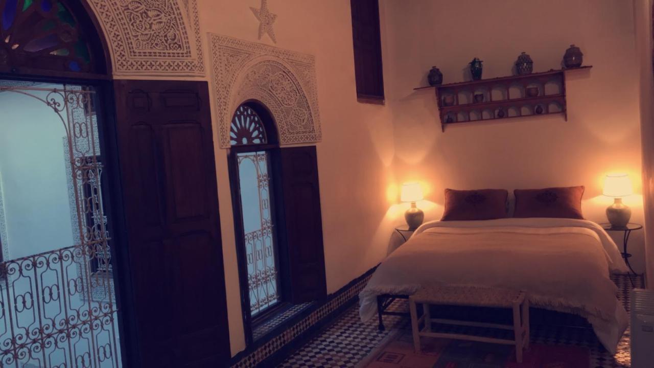 Riad Boujloud Fes Exterior photo