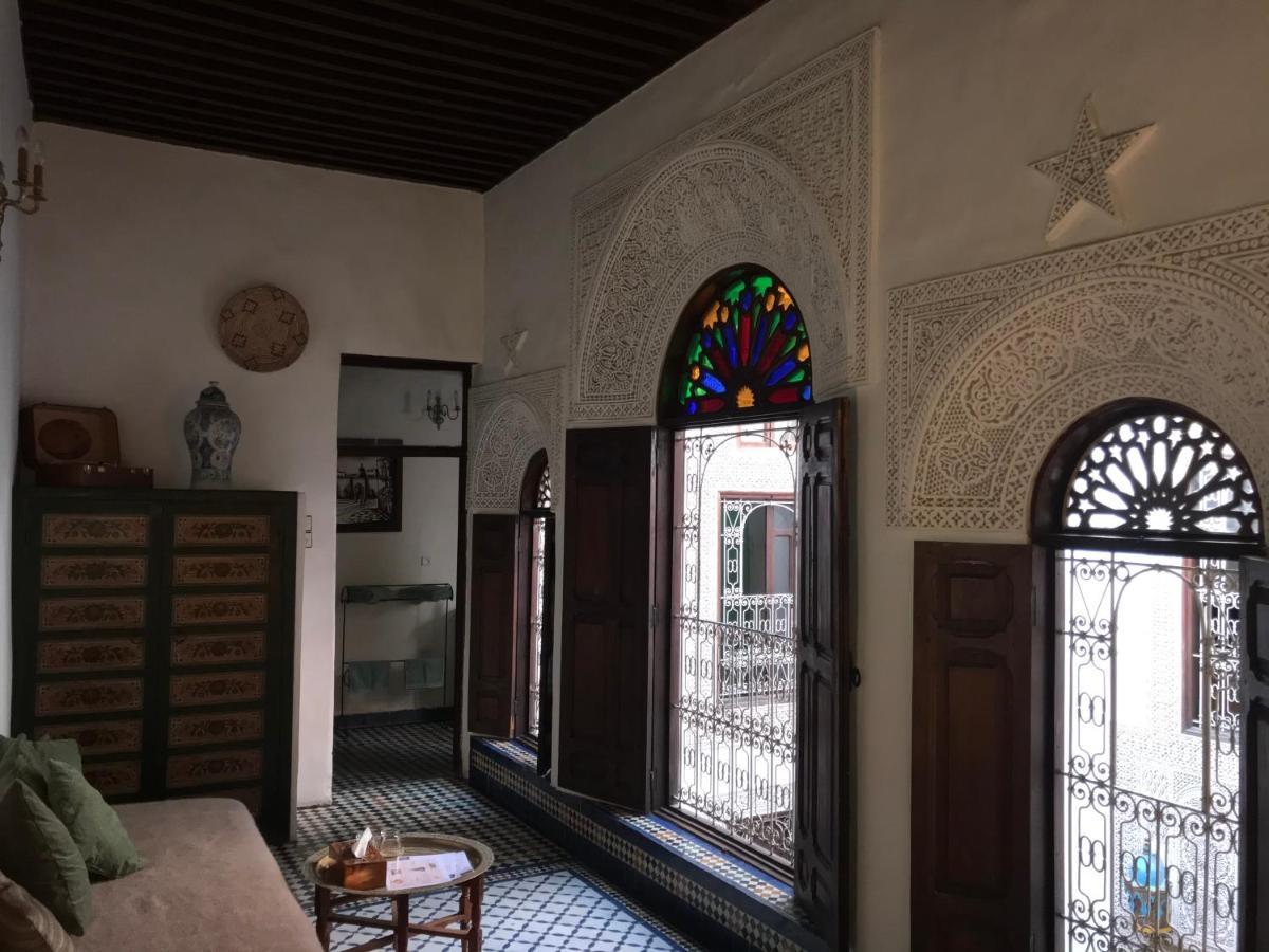 Riad Boujloud Fes Exterior photo
