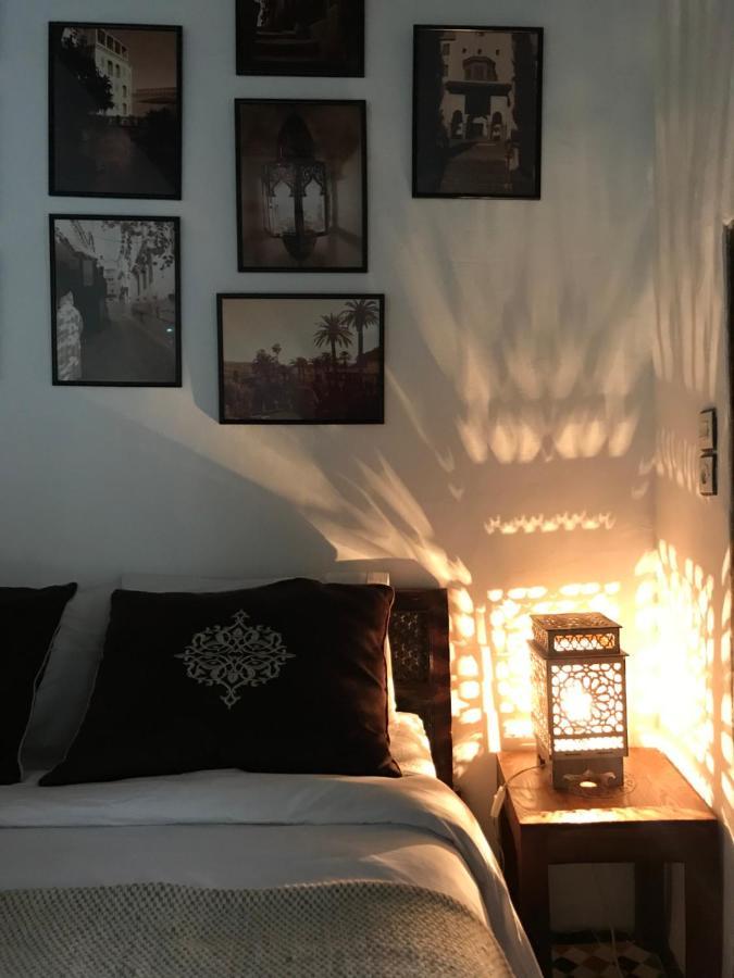 Riad Boujloud Fes Exterior photo
