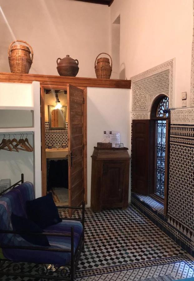 Riad Boujloud Fes Exterior photo