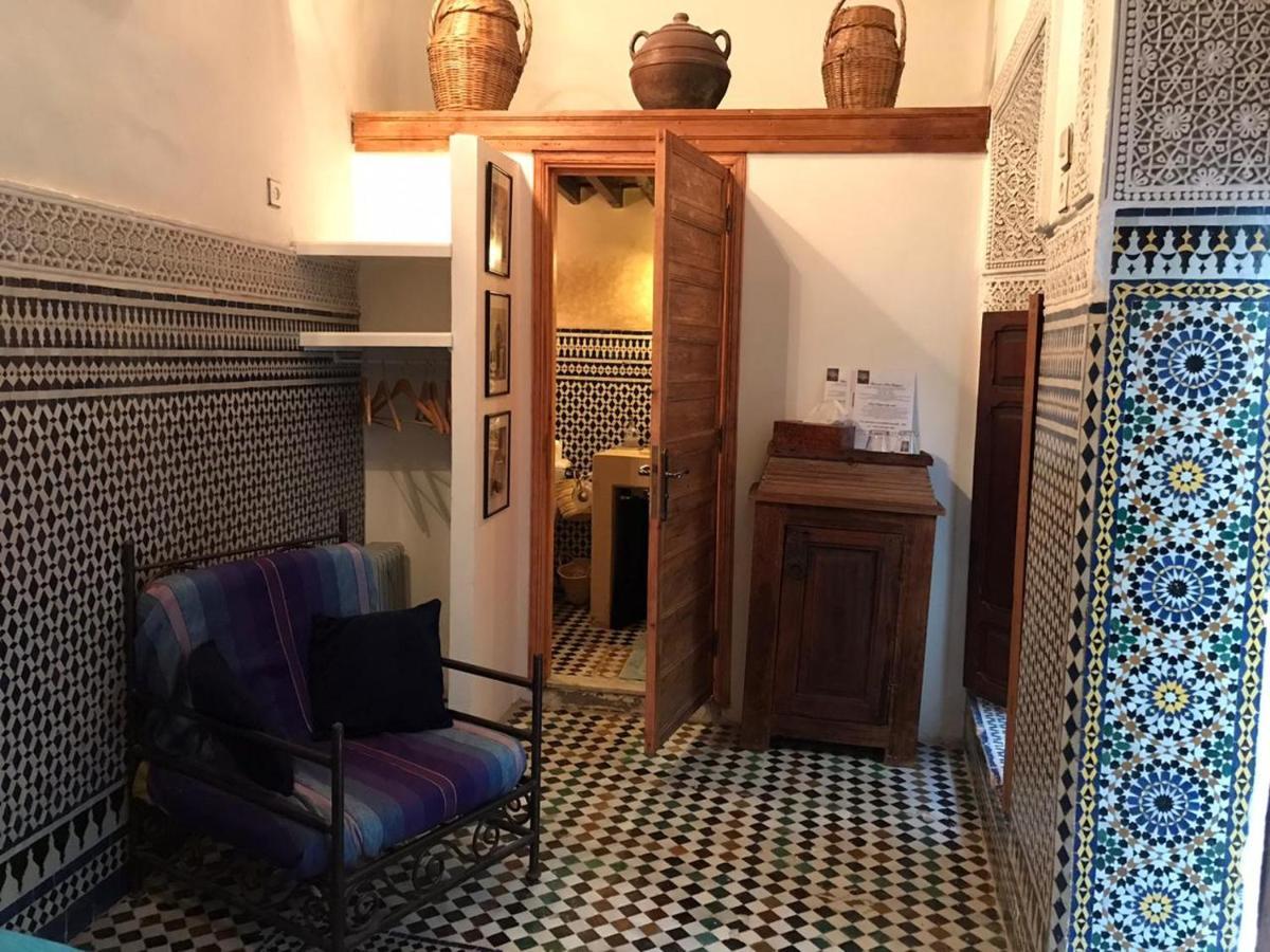 Riad Boujloud Fes Exterior photo