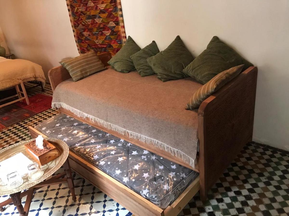 Riad Boujloud Fes Exterior photo