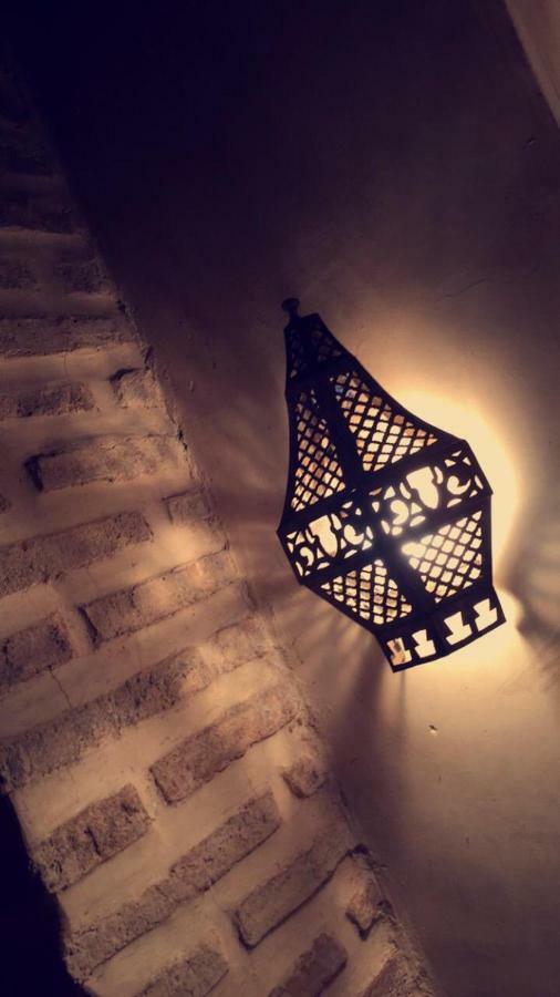 Riad Boujloud Fes Exterior photo
