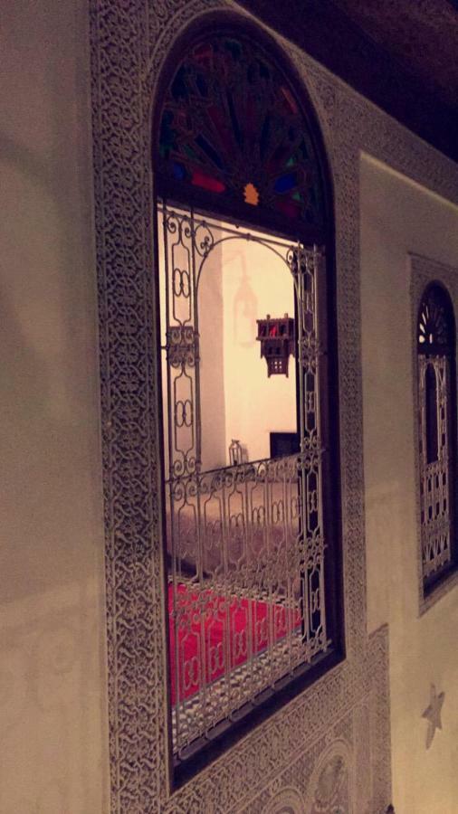 Riad Boujloud Fes Exterior photo