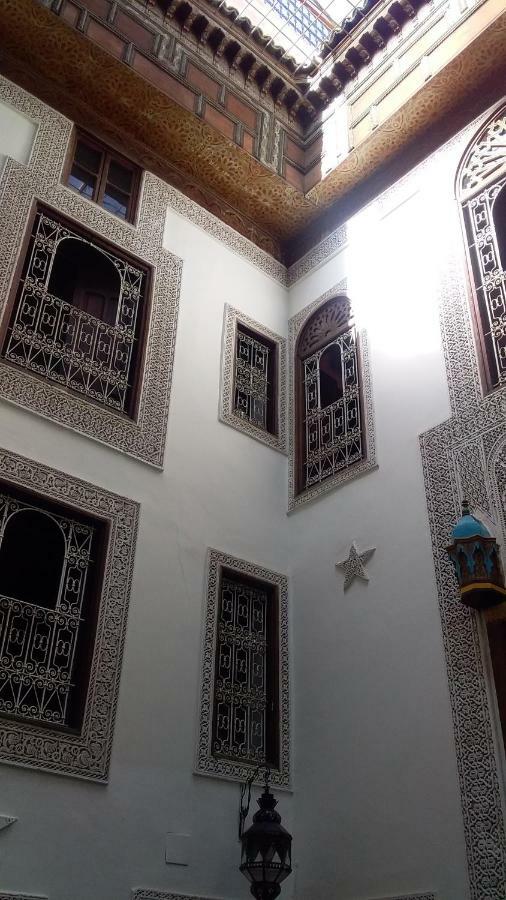 Riad Boujloud Fes Exterior photo