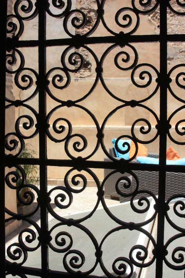 Riad Boujloud Fes Exterior photo
